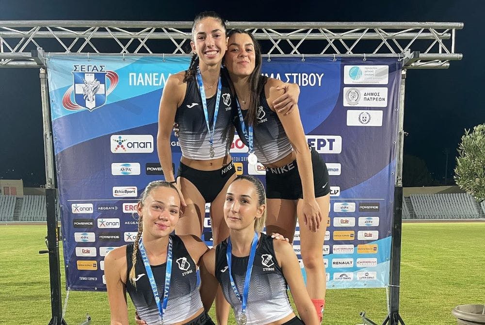 Πανελλήνιο πρωτάθλημα Κ20: Πρώτο επαρχιακό σωματείο στην Ελλάδα ο ΟΦΗ στα κορίτσια runbeat.gr 